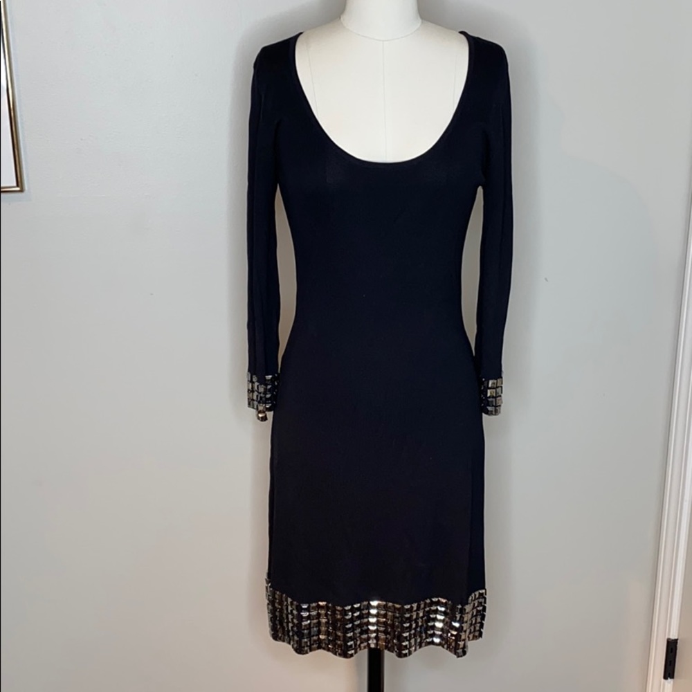 BCBG Knit Dress